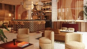 The Willow Room at Aethos tickets