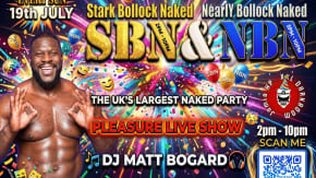 SBN & NBN  This Sunday  tickets