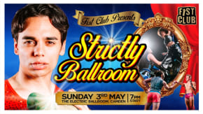 Strictly Ballroom - Fist Club x Progress  tickets