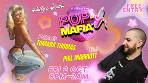 Pop Mafia - Oct 2 @ Betty & Joan's tickets