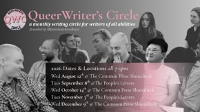 Queer Writer's Circle  tickets