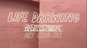 Life Drawing @ Bee's Art Club:IRL tickets