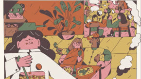 Kaychan’s dinner at The Meeting House tickets