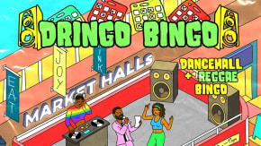 DRINGO BINGO: DANCEHALL + REGGAE BINGO tickets