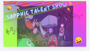 SAPPHIC🌈 TALENT SHOW  tickets