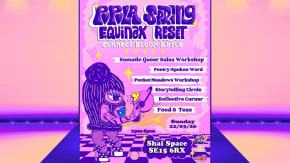 Popola Spring Equinox Reset tickets