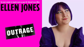 Ellen Jones Author Talk at Broca Cafe tickets