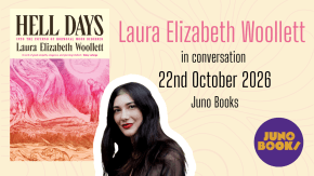 Hell Days: Laura Elizabeth Woollett in conversation tickets