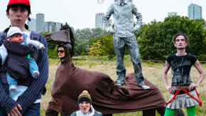 Doomsday Jockeys: Edinburgh Preview tickets