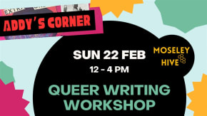 Queering Form, Disobedient Writing tickets