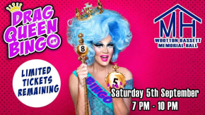 DRAG QUEEN BINGO at Memorial Hall tickets