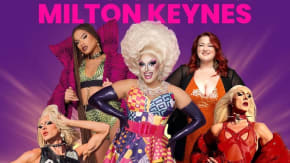 Drag Bingo UK: Milton Keynes tickets