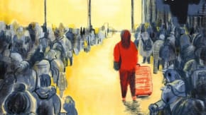 闪电女子开放麦第五期【离开的，留下的】 tickets