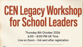 CEN Legacy Workshop 3 : Transforming School Leaders to understand Community Advocacy in Education tickets