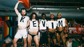 7 KEVINS: 7 MINUTES IN KEVIN 👨‍❤️‍💋‍👨 tickets