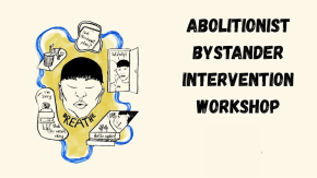 Abolitionist Bystander Intervention workshop for QTIBPoC+ tickets