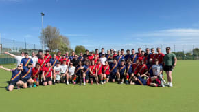 Back to Hockey! Mixed training 🏑 tickets