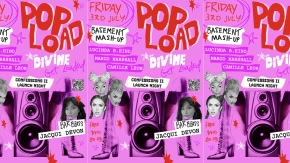 POP LOAD! 2-FLOOR POP PARTY  tickets