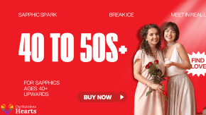 Sapphic Spark: Queer Women’s Dating Night 40s to 50s+ in Edinburgh (Collab with Sapphic Circle) tickets