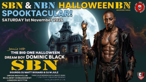 SBN & NBN Haloween Specail tickets