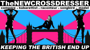 The NEWCROSSDRESSER  presents Another Fancy Thursday tickets