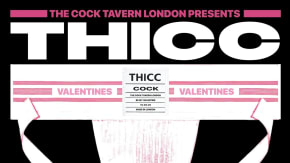 THICC @ The Cock Tavern tickets