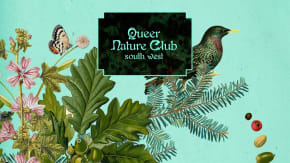 Queer Nature Club X East Quay: Midsummer Meadow Walk tickets