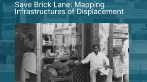 Mapping Infrastructures of Displacement workshop w/Majlis mag tickets