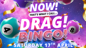 NOW! That's What I Call...DRAG! BINGO! Milton Keynes! tickets