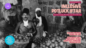 Inclusive Potluck Iftar tickets