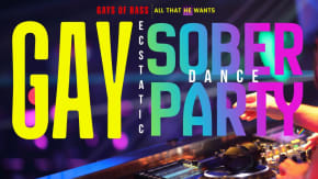 Gay Men: Sober Ecstatic Dance Party tickets
