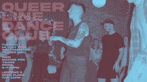 QUEER LINE DANCE CLUB @ Walthamstow Trades Hall tickets