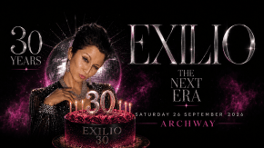 Exilio 30th Anniversary — London’s LGBTQ+ Latin Party & Celebration tickets