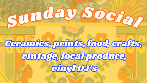 Sunday Social tickets