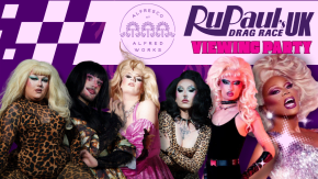 DRAG RACE UK FINALE VIEWING PARTY tickets