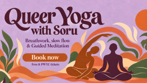  Queer Yoga with Soru tickets