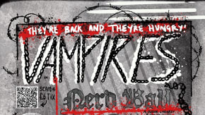 Nerd Ball: Vampires (New Moon) tickets
