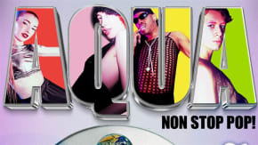 AQUA 💦 NON STOP POP tickets