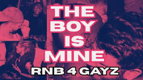 The Boy Is Mine tickets