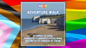Adventure Walk - Ramsgate to Margate tickets