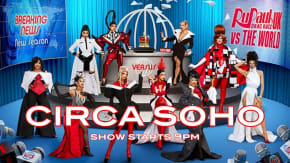 Rupal UK Drag Race - Screening Live at Circa Soho (Free Entry) tickets