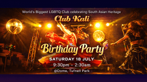 Club Kali Birthday Party @Dome - Tufnell Park tickets