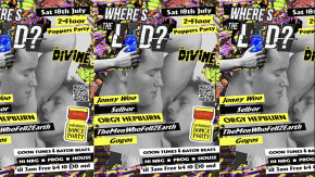 WHERE'S THE LID? tickets