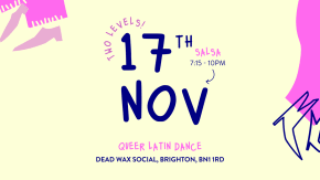 Salsa Class and Social Dance tickets