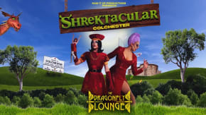 Shrektacular at The Dragonfly Lounge tickets