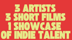 A Short Film Shindig! tickets
