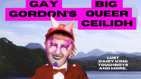 Gay Gordon's Big Queer Ceilidh tickets