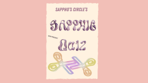 Sappho's Circle's Sapphic Quiz tickets