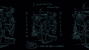 Experimental Drawing Class 🌙✨ tickets