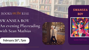 A reading with Writer/Director Sean Mathias of his LGBT play 'Swansea Boy' tickets